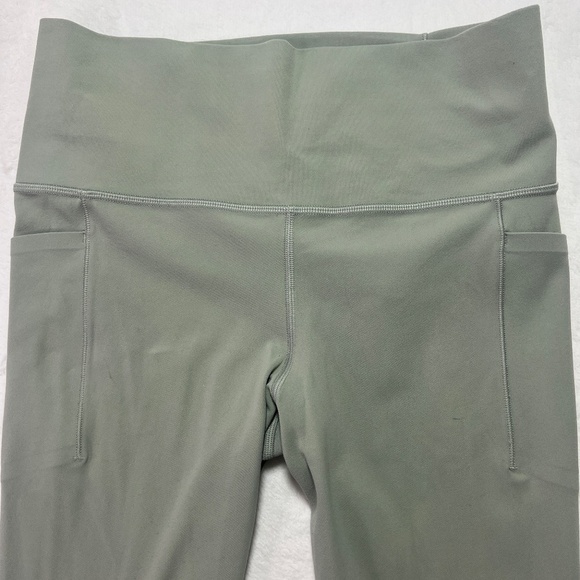 Athleta Ultimate Stash 7/8 Tight Legging 7/8 Poches Dissimulées Ultimate - Picture 3 of 9